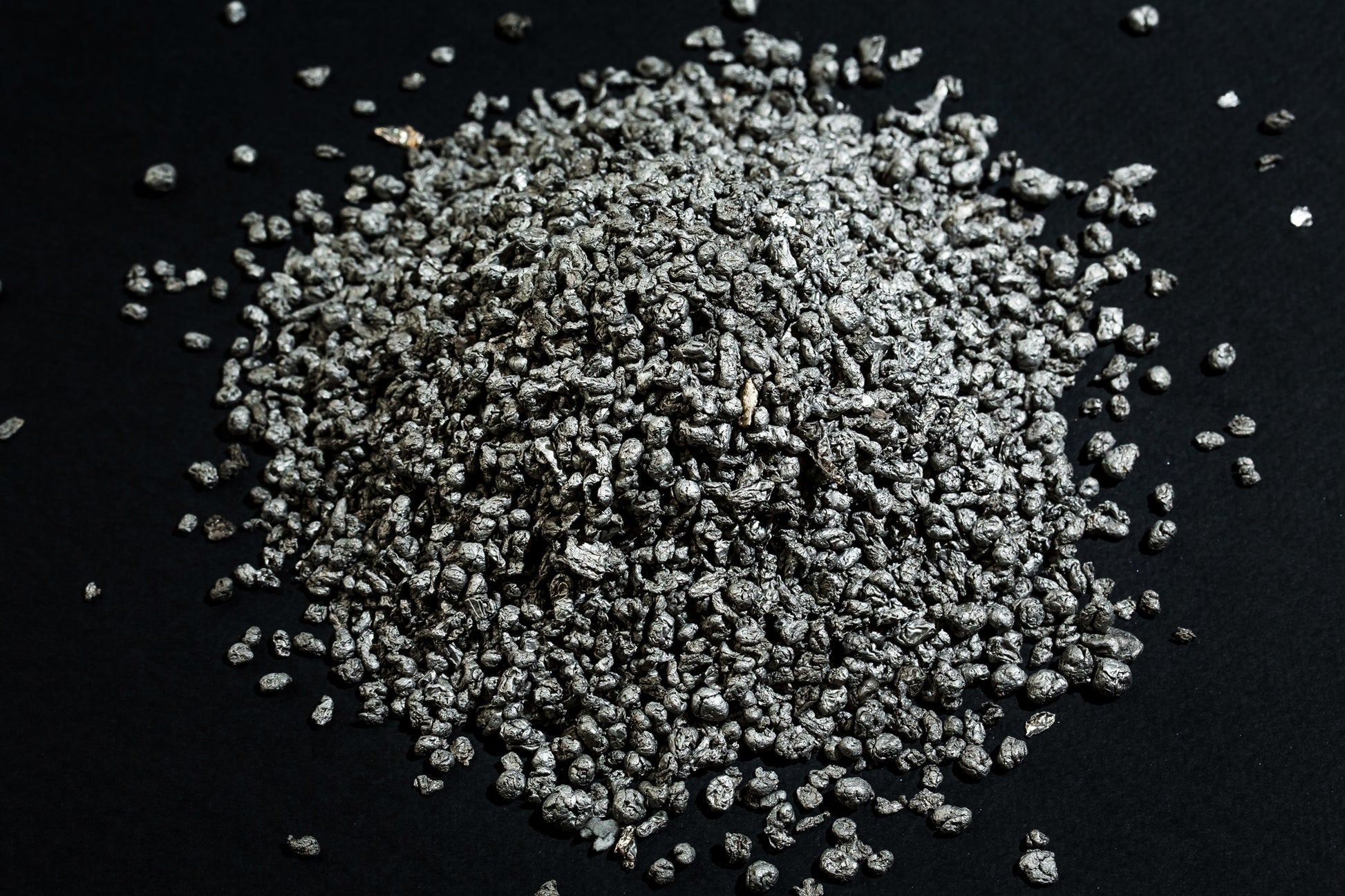 Polvere di alluminio APV 140 µm – Aluminum